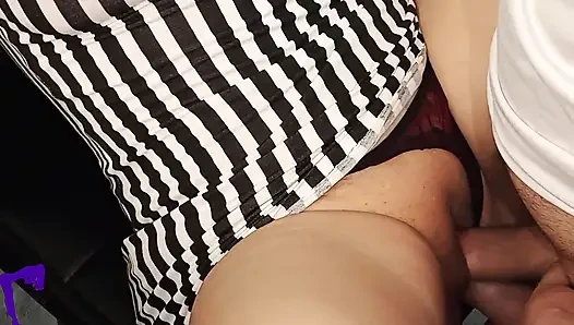 Istri semok latina hot lagi asik ngentot