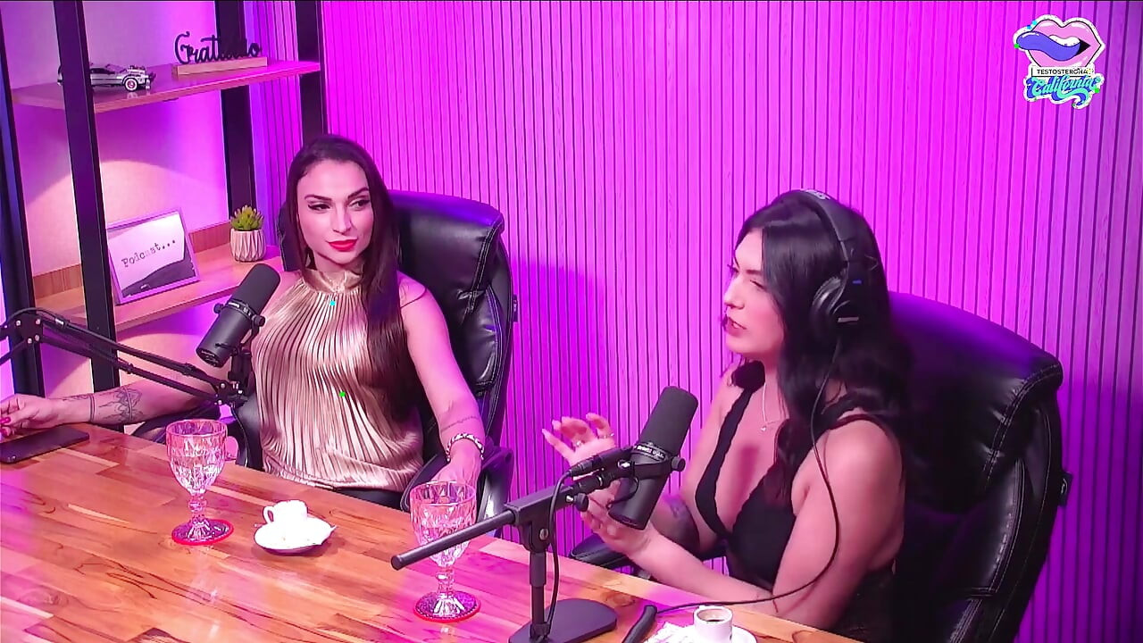 Marília ke saath Podcast