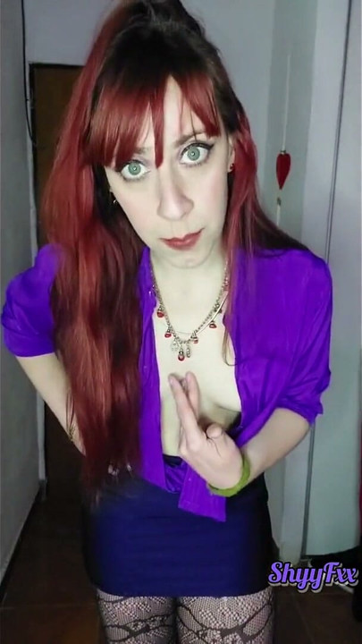 Shyyfxx, Gauchita-lreren, Tager Sig Af En Jerk-off Elev Del 1