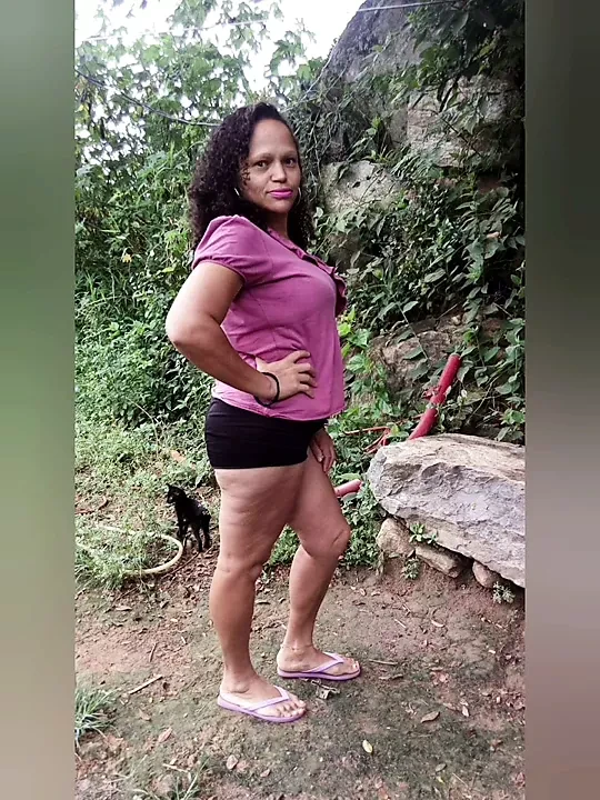 Coroa MARINALVA SILVA vagabunda safada