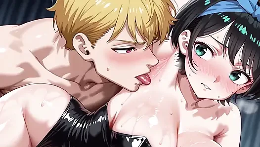 Lancelot (SDS) x Luka (Kanufahren)