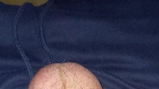 Baby dick gets bigger when hard
