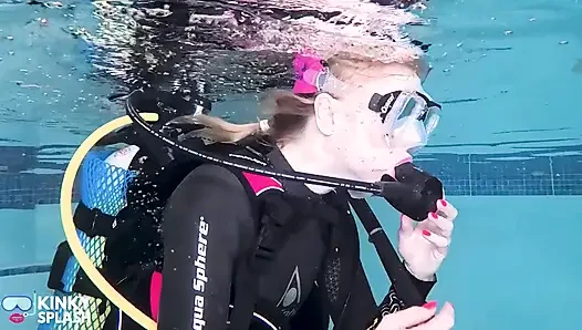 Snorkel & Scuba Seduction - Wet & Wild First Date Fun