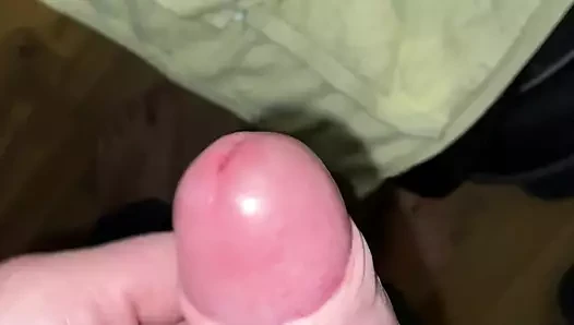 Austrian porn video – quick handsfree with feet