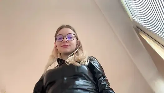 Femdom Goddess claims you as her slave - ASMR