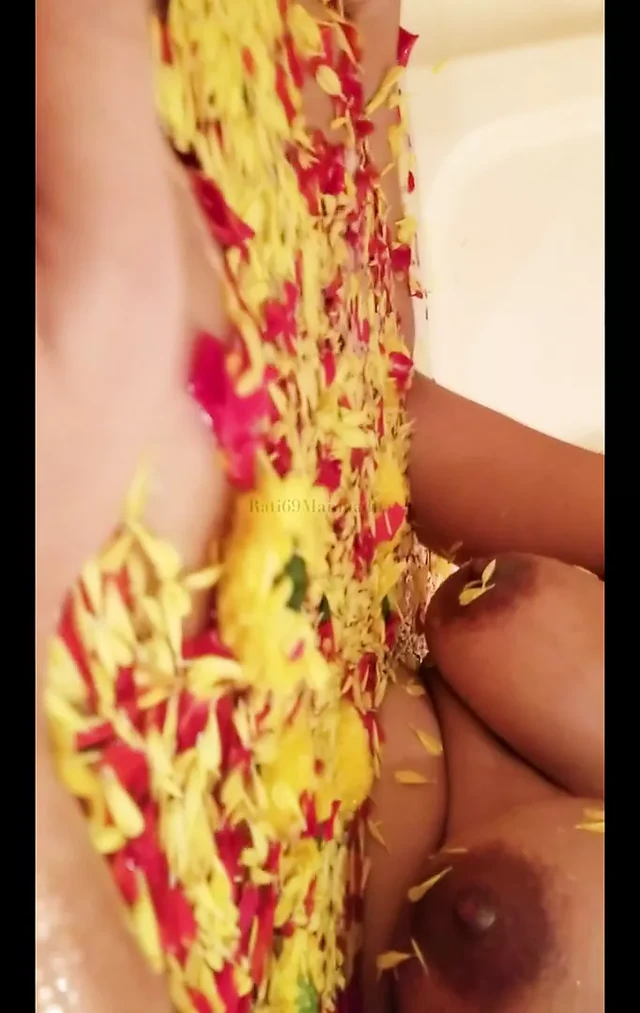 Desi Indian Couple Rati69Manmadha # 2