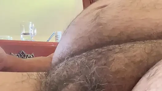 Man Nude 55 yaşında