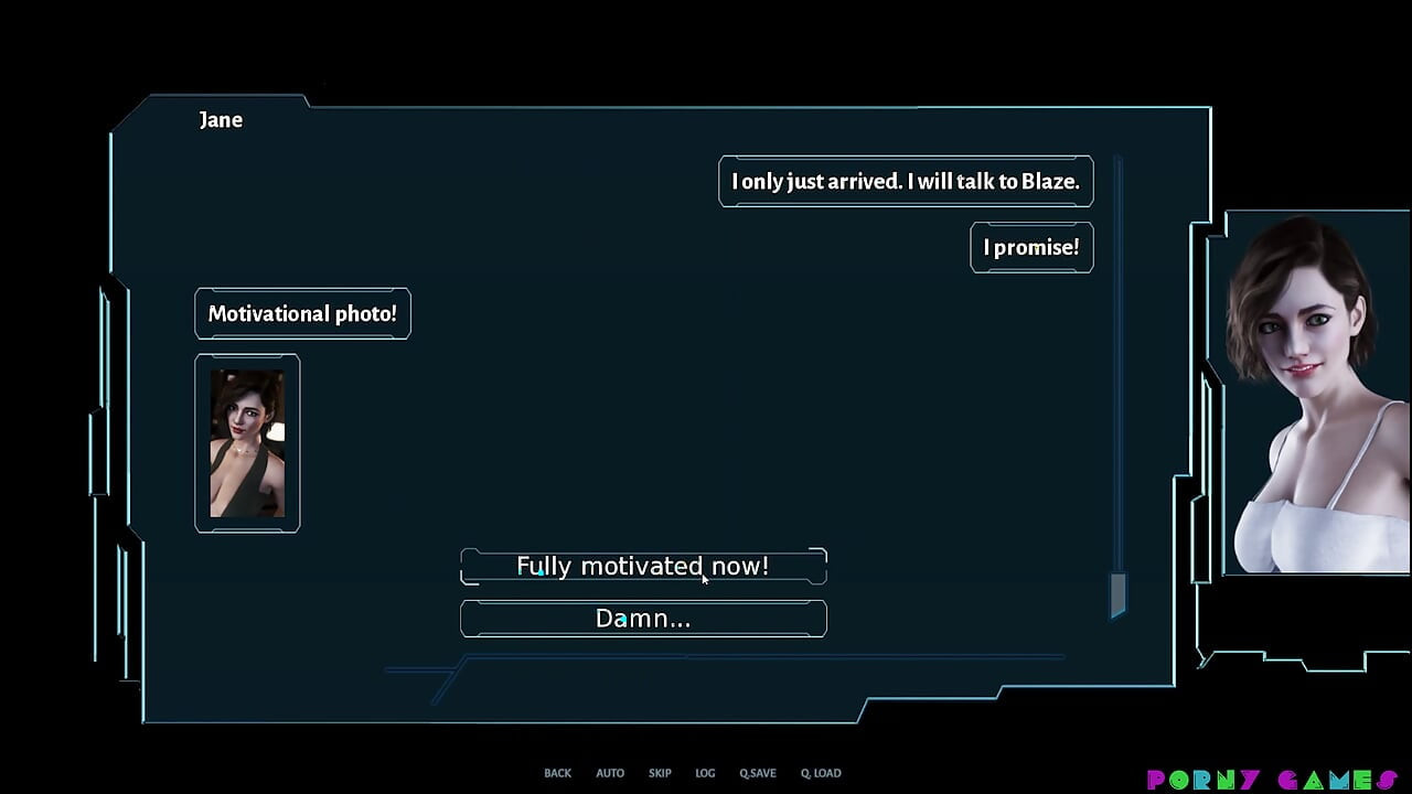 Sedução cibernética por 1 mil - Tendo um bom tempo na festa 10