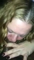 Vanilla Queen sucking that BBC!!