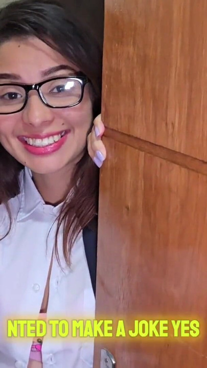 teenager enters her stepsister room to have sex after school | Clip 1