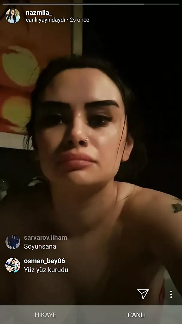 Naz mia frikik videosu meme ucu gorunuyor
