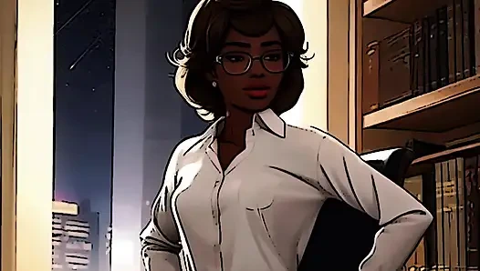 Gadis kampus rata yang cantik tumbuh menyusui ajaib dalam hitungan detik!