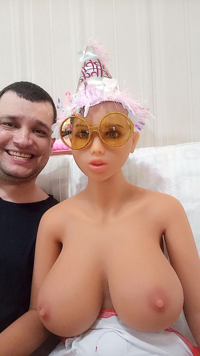 Tourist breasts doll mondial 2026 Miami