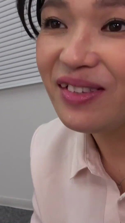 Yanagisawa akiko - düzgün vücutlu ofis hanımı döllenmek için yalvarıyor | Klip 3