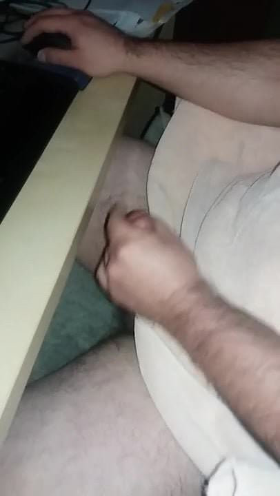 Quick jerk off