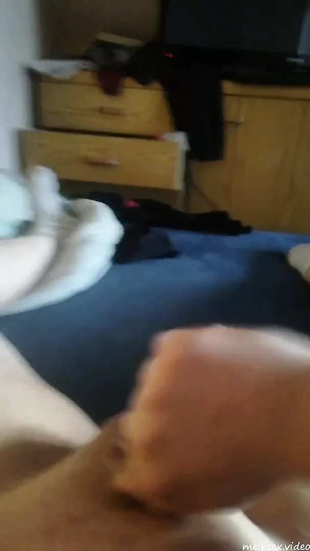 Milking small Teen dick