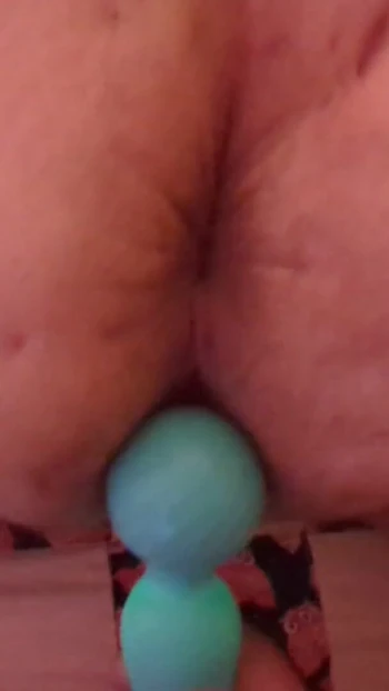 Powerful moment from "Fucking BBW Doggystyle POV"