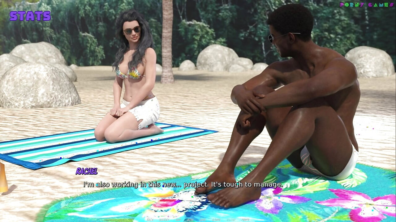 Harmony Haven by Respirit - A feleség segítő kezet nyújt egy barátjának, én egy cuck vagyok? 5