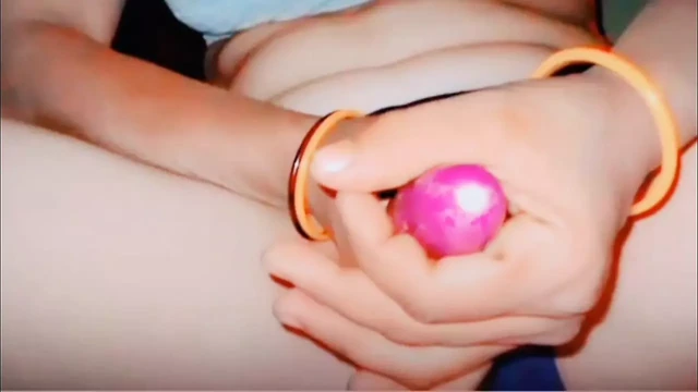 Erotic Asian Girl Lavanya Maeda works with vegetables and thinks about her friend's cock and cums in pussy - Amazing Indian Porn!