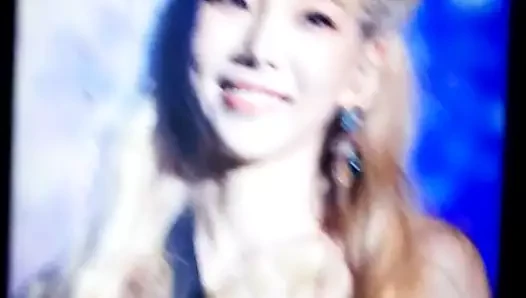 Snsd taeyeon döl haraç