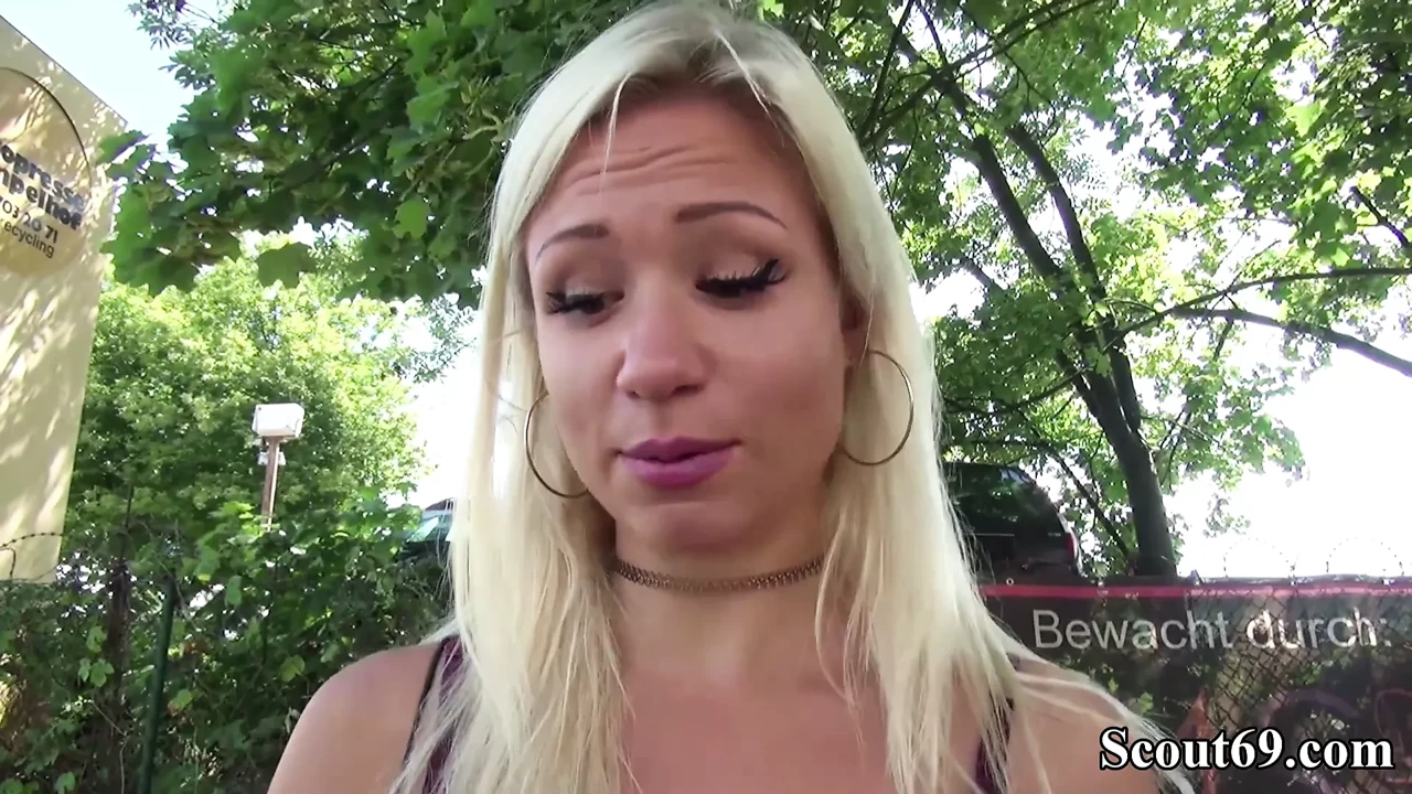 GERMAN SCOUT - SEDUCE HOT TEEN GABI GOLD TO FUCK AT CASTING