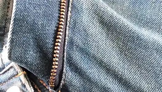 German Guy Sneaky Masturbation at Work