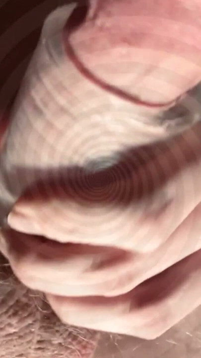 Barespanks' Cock Dribbles Precum While Fucking Your Mind | Clip 1