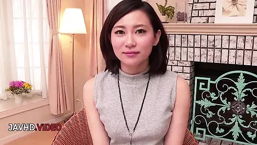 Ameri koshikawa si cewek nakal jepang dientot habis-habisan setelah nyepong kontol dengan nikmat