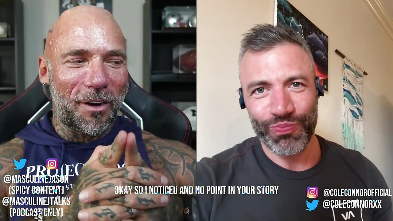 Porn Star Confessions - Cole Connor Episode 146