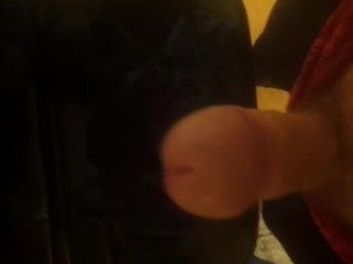 cumshot in panties