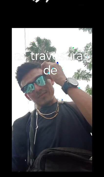 Só um bocadinho