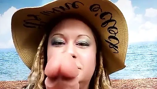 Sissies have a peanut clit real men have big fat juicy cocks