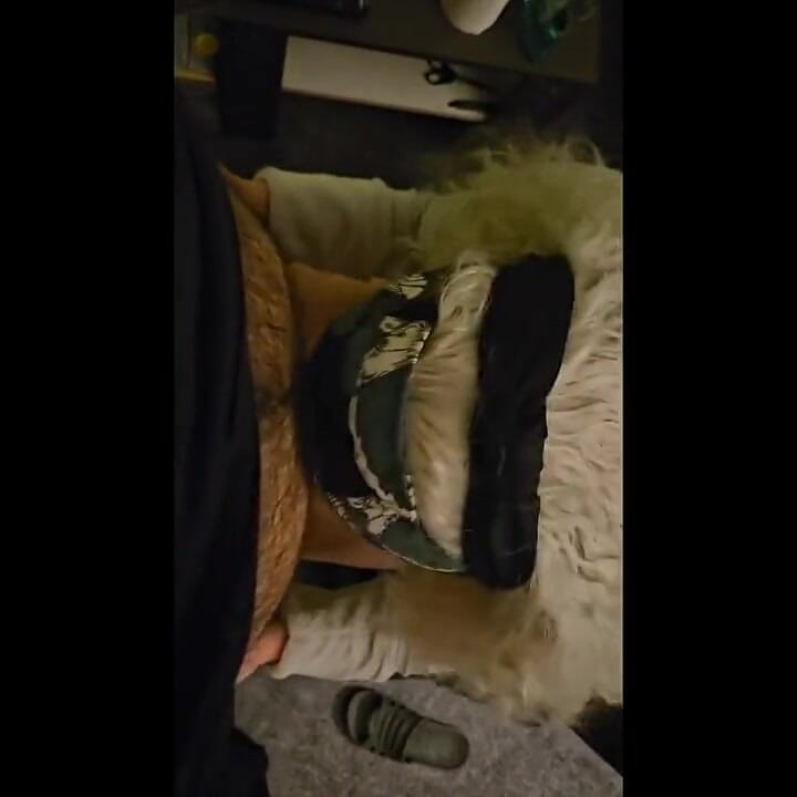 Senzualno pušenje kurca