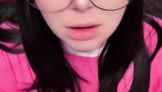 Desperate Meg Sakso
