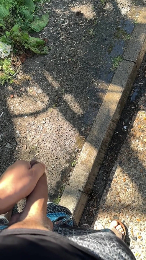 Caught in the Open. Lay-By Stop | Clip 2