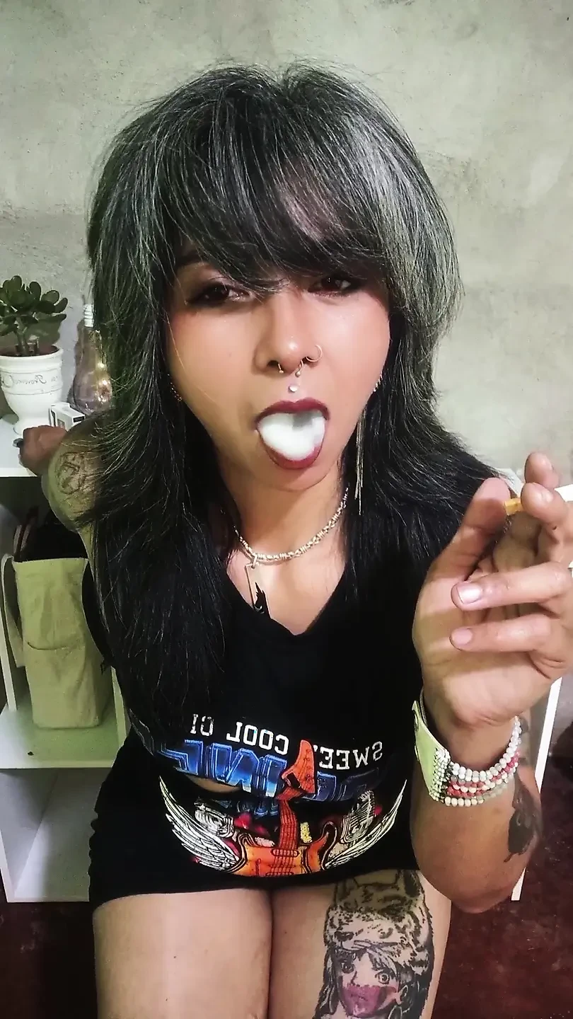 Come smoke with me