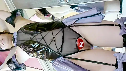 Mayu No93-95 Cosplay, Sıçrama Yapma, Derin Boğaz, Kasılmalar, Maruz Kalma, Sperm İçme, Çeşitli