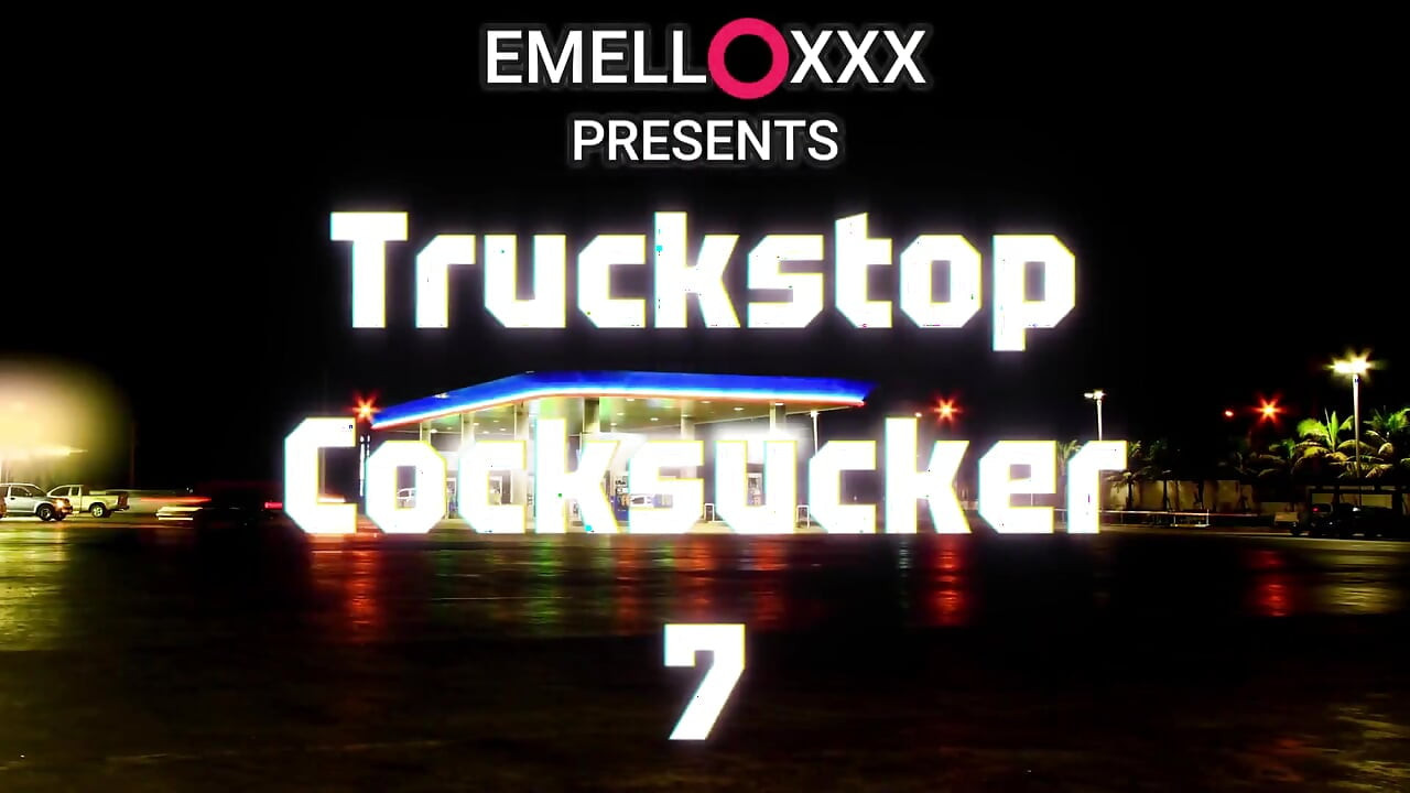 Truckstop Cocksucker 7