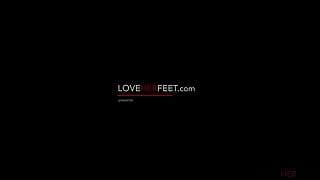 Love Her Feet