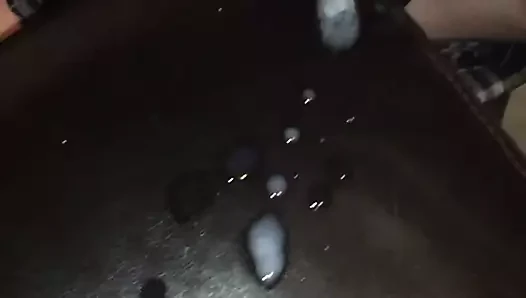 benim sıcak baba yük