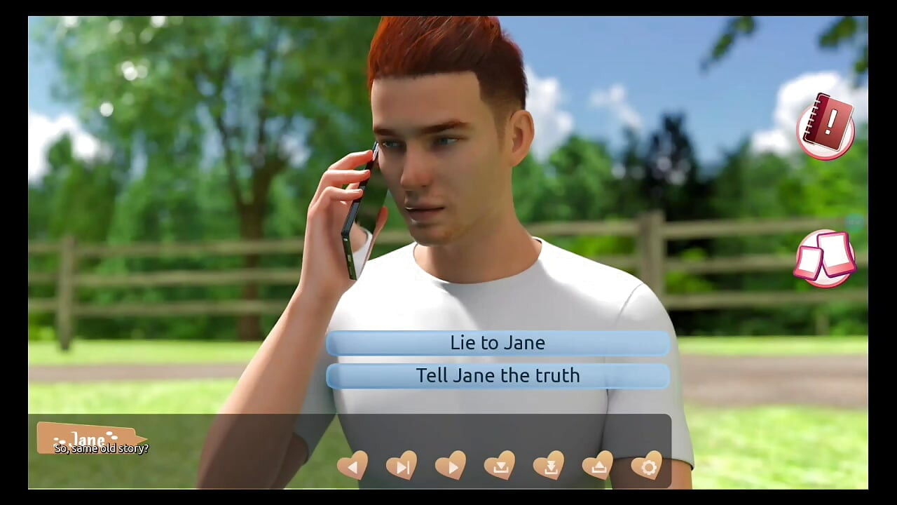 Ateşli kızlara yardım ediyorum #3 - Johannes bella'nın dildosunu buldu