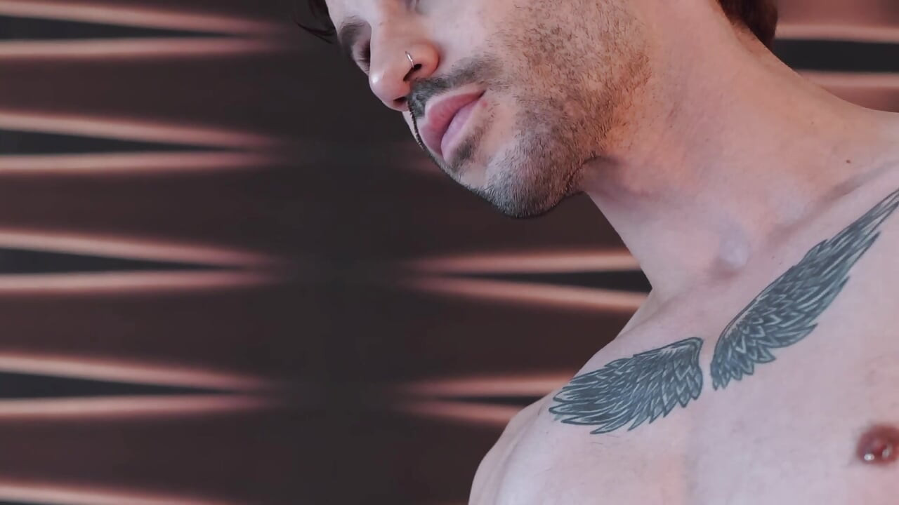 Angelo Solo Masturbation