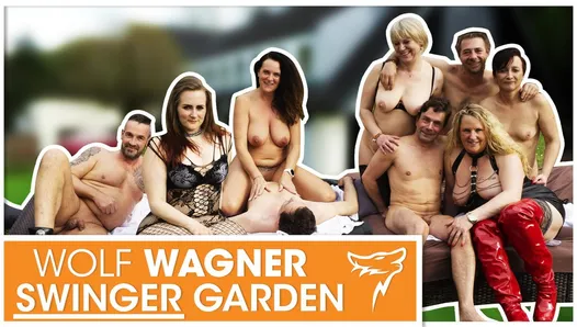 Swinger Party! MILFs fucked hard! WolfWagner.com