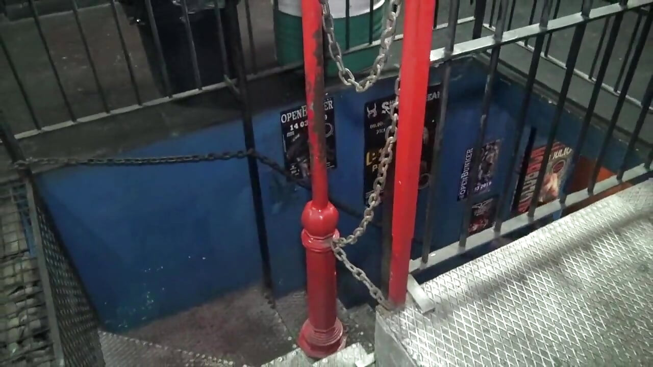 Gitano XXL scopata crudamente per un ragazzo spagnolo