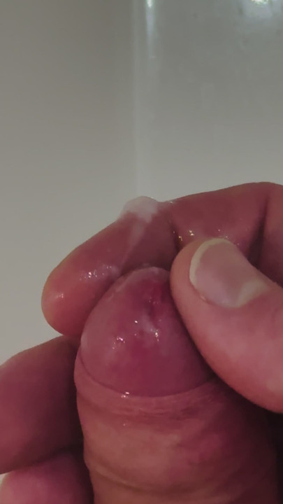 6th cum today, haven't done this since teens18+