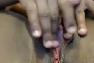 Big Clit Black Pussy