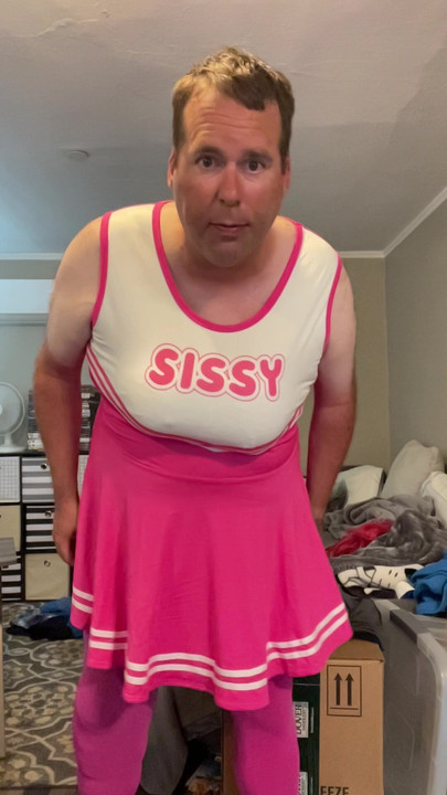 Sissy time