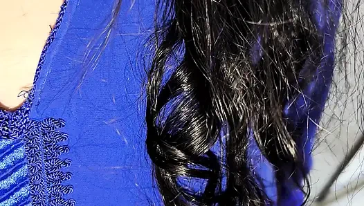 Горячая порнография пары с арабской женой