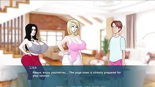 Sexnote _pt.41 - Sexiest Yoga Teacher Enlightening Pupil