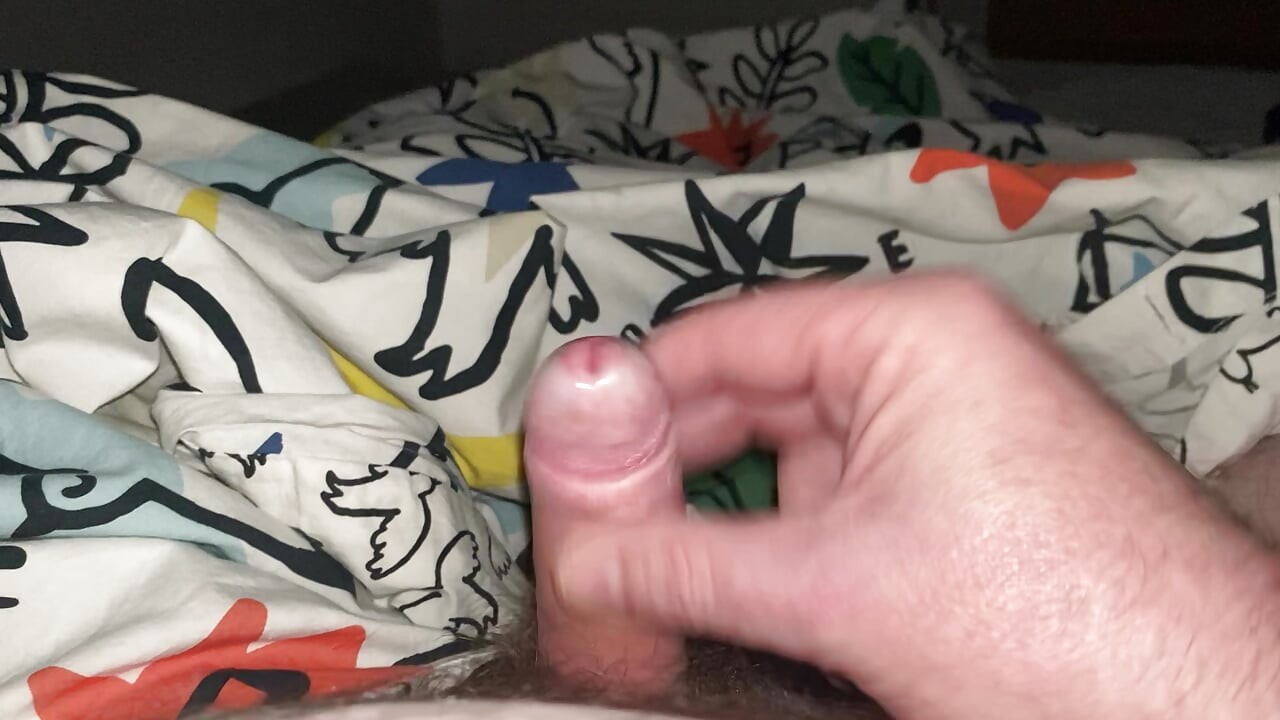 quick handjob during a break